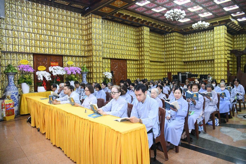 “KỶ CƯƠNG – ĐỔI MỚI – HIỆU LỰC – HIỆU QUẢ”: ĐƯA TINH THẦN ĐẠI HỘI PHẬT GIÁO TOÀN QUỐC LẦN THỨ X VÀO ĐỜI SỐNG TU HỌC