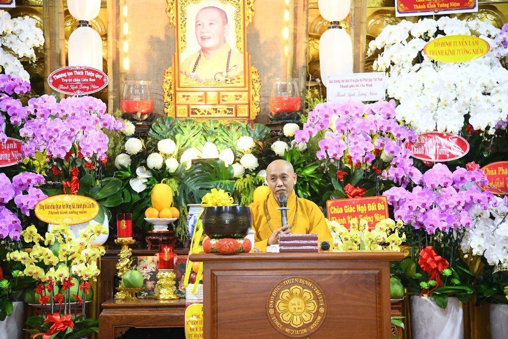 “NẺO ĐƯỜNG HỌC PHẬT TU TÂM” – ĐƯA LỜI PHẬT DẠY VÀO ĐỜI SỐNG
