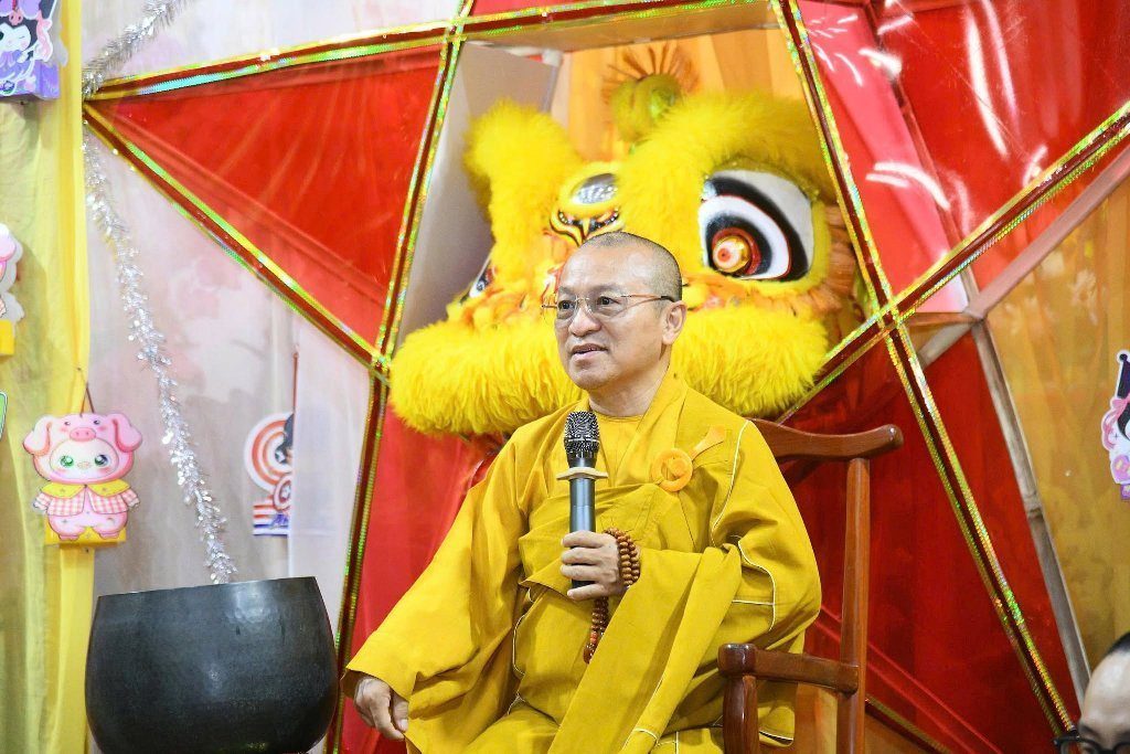 TRUNG THU 2026 TẠI CHÙA GIÁC NGỘ: GIEO HẠT BỒ-ĐỀ, NUÔI DƯỠNG TÂM TỪ NƠI TRẺ THƠ