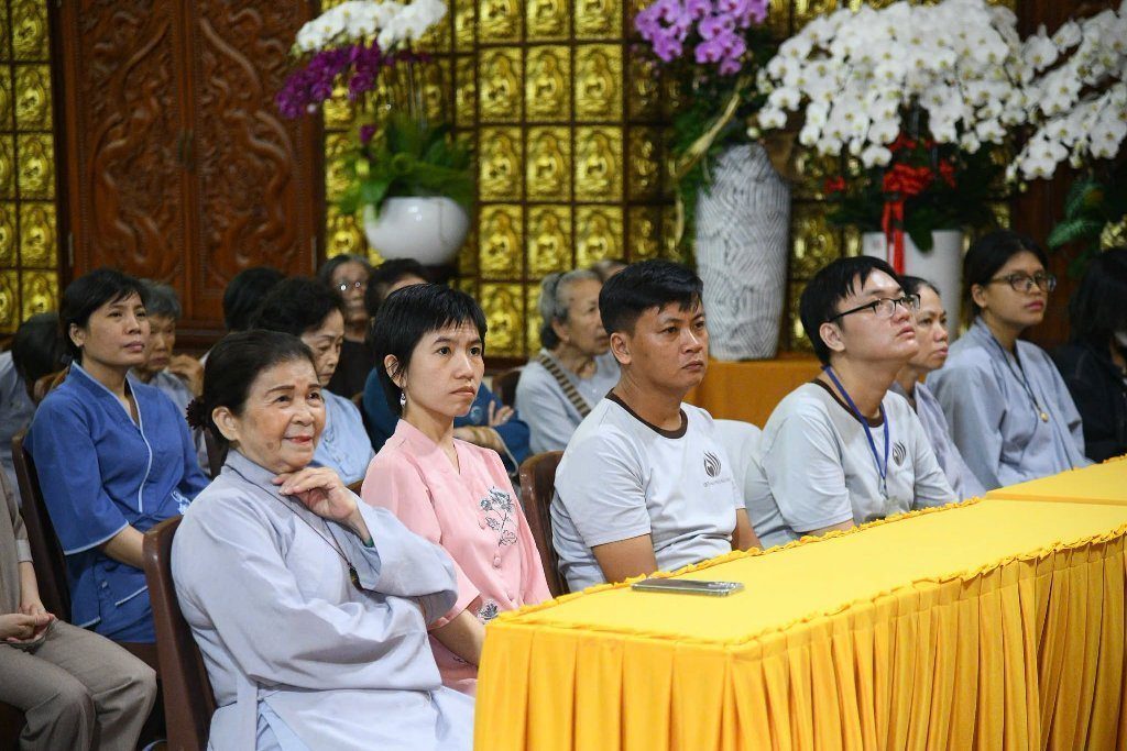 “NẺO ĐƯỜNG HỌC PHẬT TU TÂM” – ĐƯA LỜI PHẬT DẠY VÀO ĐỜI SỐNG