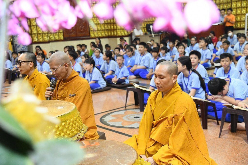TRUNG THU 2026 TẠI CHÙA GIÁC NGỘ: GIEO HẠT BỒ-ĐỀ, NUÔI DƯỠNG TÂM TỪ NƠI TRẺ THƠ