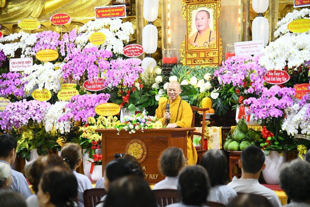 “KỶ CƯƠNG – ĐỔI MỚI – HIỆU LỰC – HIỆU QUẢ”: ĐƯA TINH THẦN ĐẠI HỘI PHẬT GIÁO TOÀN QUỐC LẦN THỨ X VÀO ĐỜI SỐNG TU HỌC