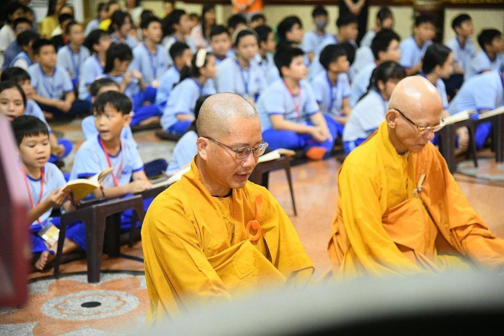 TRUNG THU 2026 TẠI CHÙA GIÁC NGỘ: GIEO HẠT BỒ-ĐỀ, NUÔI DƯỠNG TÂM TỪ NƠI TRẺ THƠ