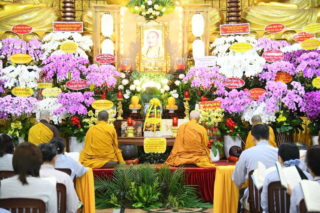 “KỶ CƯƠNG – ĐỔI MỚI – HIỆU LỰC – HIỆU QUẢ”: ĐƯA TINH THẦN ĐẠI HỘI PHẬT GIÁO TOÀN QUỐC LẦN THỨ X VÀO ĐỜI SỐNG TU HỌC