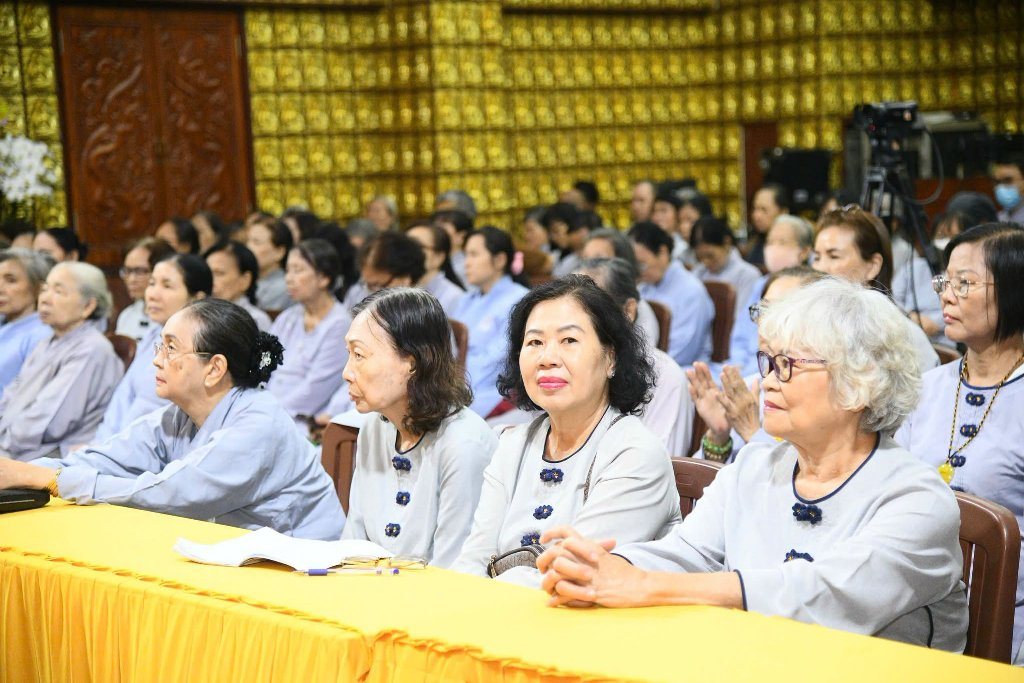 “KỶ CƯƠNG – ĐỔI MỚI – HIỆU LỰC – HIỆU QUẢ”: ĐƯA TINH THẦN ĐẠI HỘI PHẬT GIÁO TOÀN QUỐC LẦN THỨ X VÀO ĐỜI SỐNG TU HỌC