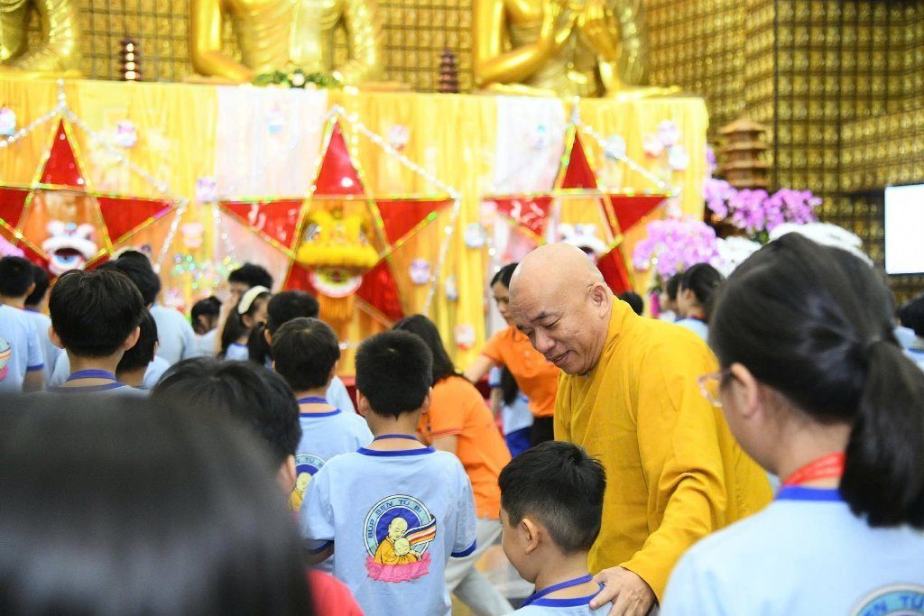 TRUNG THU 2026 TẠI CHÙA GIÁC NGỘ: GIEO HẠT BỒ-ĐỀ, NUÔI DƯỠNG TÂM TỪ NƠI TRẺ THƠ