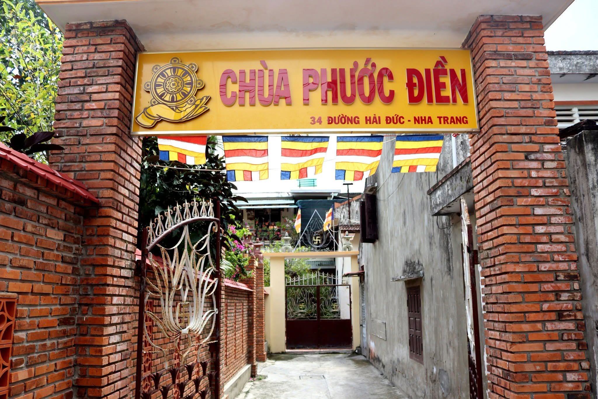 Tản Mạn Về Các Chùa Mang Tên Phước Điền và "Cà-Sa Ruộng Phước"