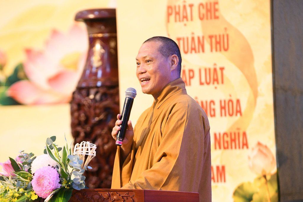 KHAI MẠC HỘI THẢO “GIÁO HỘI PHẬT GIÁO VIỆT NAM (1981–2026): 45 NĂM THÀNH TỰU VÀ ĐỊNH HƯỚNG PHÁT TRIỂN TRONG KỶ NGUYÊN MỚI”