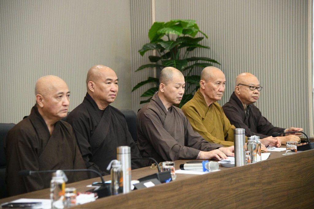 LỄ CÔNG BỐ QUYẾT ĐỊNH NHÂN SỰ CÁC TIỂU BAN PHỤC VỤ ĐẠI HỘI ĐẠI BIỂU PHẬT GIÁO TOÀN QUỐC LẦN THỨ X, NHIỆM KỲ 2026-2031