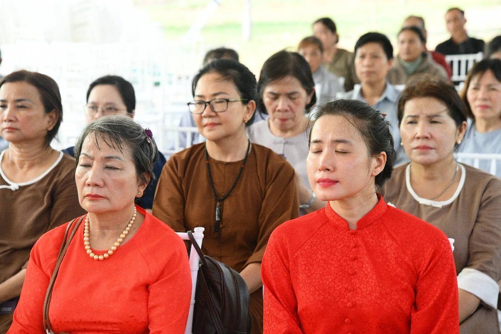 KHÁNH HÒA: TT. THÍCH NHẬT TỪ GIẢNG VỀ NĂM PHƯƠNG DIỆN CỦA MỘT NGÔI CHÙA