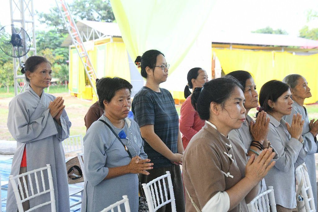 KHÁNH HÒA: TT. THÍCH NHẬT TỪ GIẢNG VỀ NĂM PHƯƠNG DIỆN CỦA MỘT NGÔI CHÙA