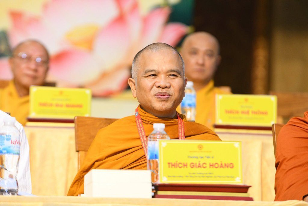 KHAI MẠC HỘI THẢO “GIÁO HỘI PHẬT GIÁO VIỆT NAM (1981–2026): 45 NĂM THÀNH TỰU VÀ ĐỊNH HƯỚNG PHÁT TRIỂN TRONG KỶ NGUYÊN MỚI”