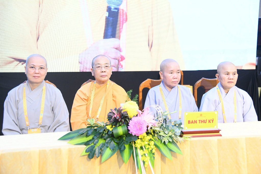 BẾ MẠC HỘI THẢO “GIÁO HỘI PHẬT GIÁO VIỆT NAM (1981–2026): 45 NĂM THÀNH TỰU VÀ ĐỊNH HƯỚNG PHÁT TRIỂN TRONG KỶ NGUYÊN MỚI”