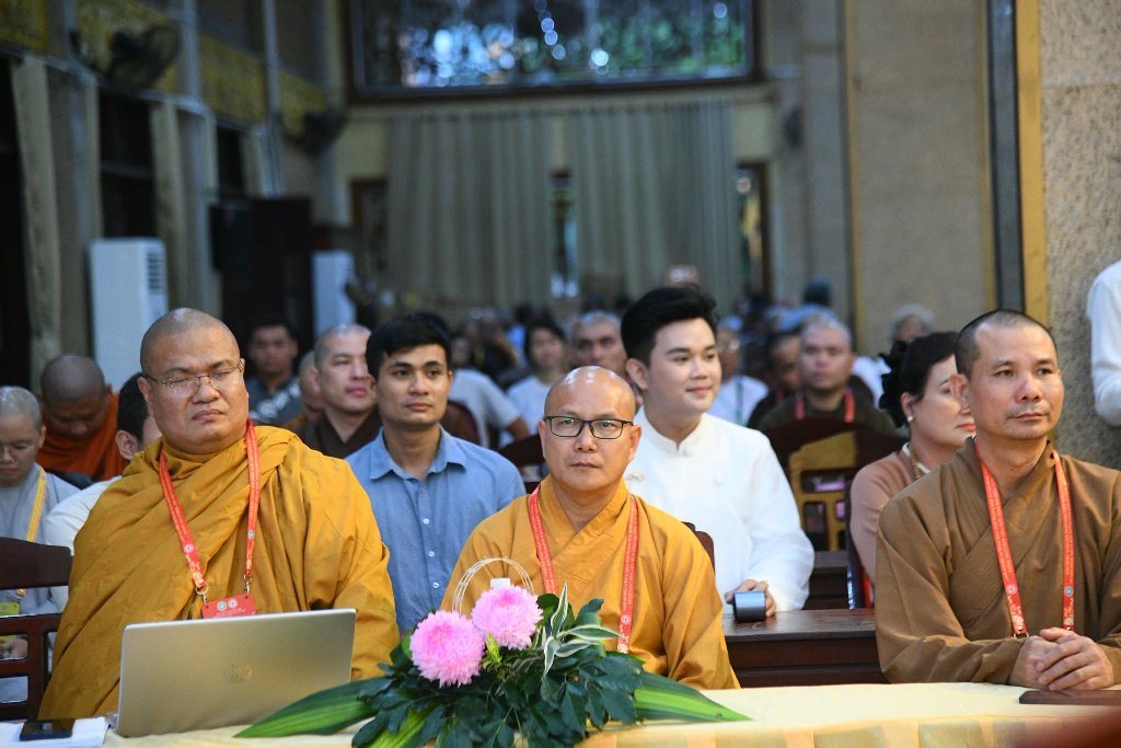 BẾ MẠC HỘI THẢO “GIÁO HỘI PHẬT GIÁO VIỆT NAM (1981–2026): 45 NĂM THÀNH TỰU VÀ ĐỊNH HƯỚNG PHÁT TRIỂN TRONG KỶ NGUYÊN MỚI”