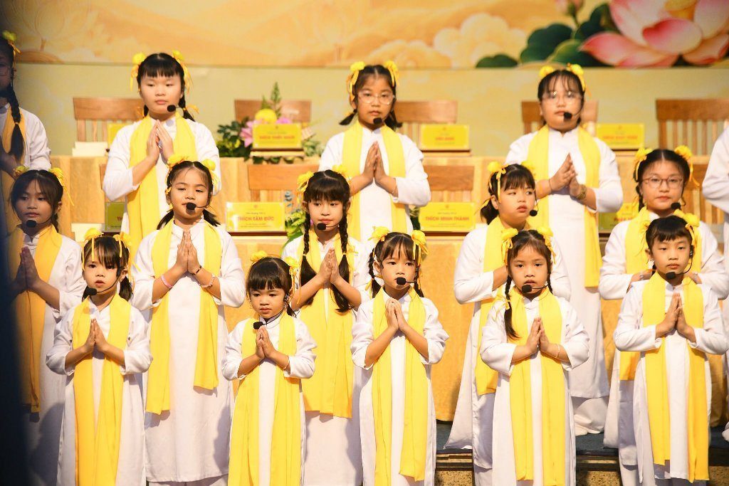 KHAI MẠC HỘI THẢO “GIÁO HỘI PHẬT GIÁO VIỆT NAM (1981–2026): 45 NĂM THÀNH TỰU VÀ ĐỊNH HƯỚNG PHÁT TRIỂN TRONG KỶ NGUYÊN MỚI”