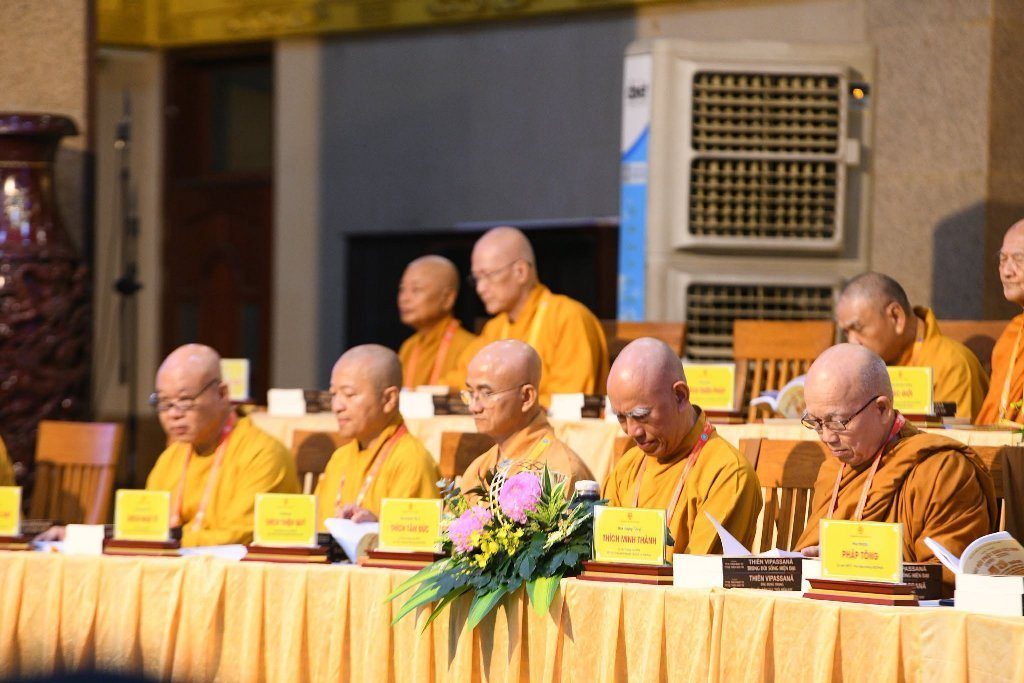 KHAI MẠC HỘI THẢO “GIÁO HỘI PHẬT GIÁO VIỆT NAM (1981–2026): 45 NĂM THÀNH TỰU VÀ ĐỊNH HƯỚNG PHÁT TRIỂN TRONG KỶ NGUYÊN MỚI”