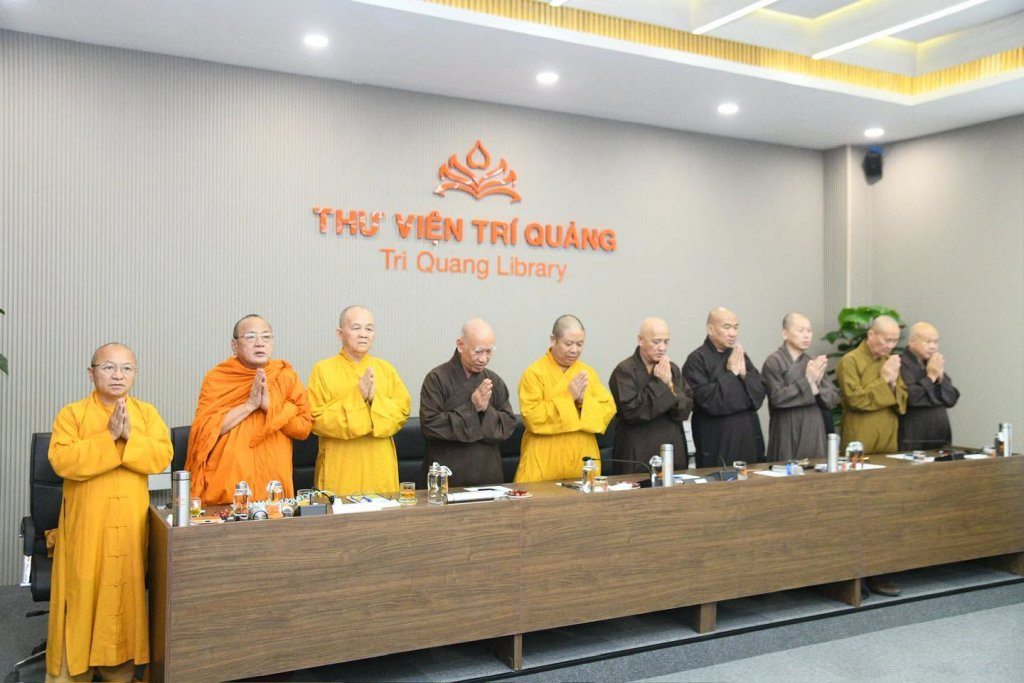LỄ CÔNG BỐ QUYẾT ĐỊNH NHÂN SỰ CÁC TIỂU BAN PHỤC VỤ ĐẠI HỘI ĐẠI BIỂU PHẬT GIÁO TOÀN QUỐC LẦN THỨ X, NHIỆM KỲ 2026-2031
