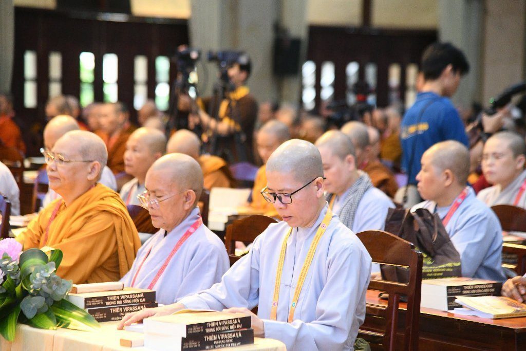 KHAI MẠC HỘI THẢO “GIÁO HỘI PHẬT GIÁO VIỆT NAM (1981–2026): 45 NĂM THÀNH TỰU VÀ ĐỊNH HƯỚNG PHÁT TRIỂN TRONG KỶ NGUYÊN MỚI”