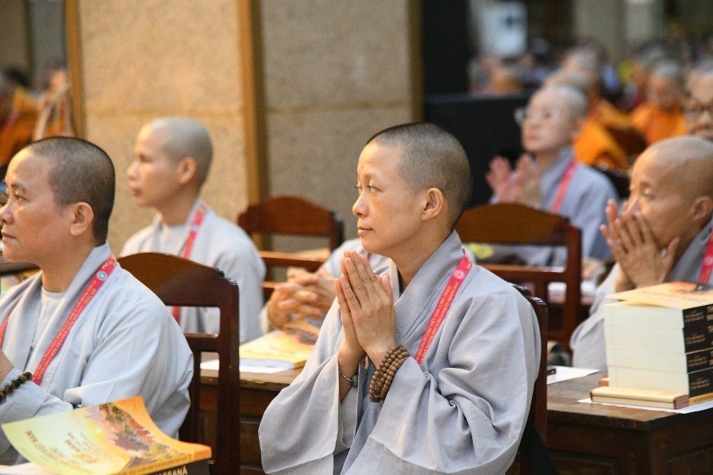 KHAI MẠC HỘI THẢO “GIÁO HỘI PHẬT GIÁO VIỆT NAM (1981–2026): 45 NĂM THÀNH TỰU VÀ ĐỊNH HƯỚNG PHÁT TRIỂN TRONG KỶ NGUYÊN MỚI”