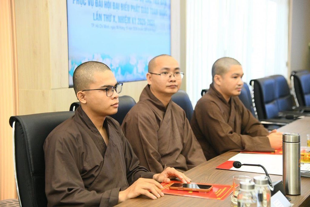 LỄ CÔNG BỐ QUYẾT ĐỊNH NHÂN SỰ CÁC TIỂU BAN PHỤC VỤ ĐẠI HỘI ĐẠI BIỂU PHẬT GIÁO TOÀN QUỐC LẦN THỨ X, NHIỆM KỲ 2026-2031
