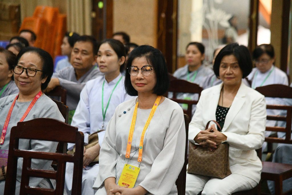 BẾ MẠC HỘI THẢO “GIÁO HỘI PHẬT GIÁO VIỆT NAM (1981–2026): 45 NĂM THÀNH TỰU VÀ ĐỊNH HƯỚNG PHÁT TRIỂN TRONG KỶ NGUYÊN MỚI”