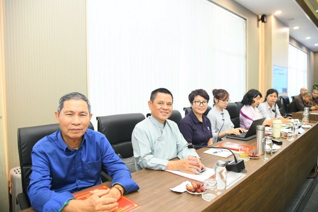 LỄ CÔNG BỐ QUYẾT ĐỊNH NHÂN SỰ CÁC TIỂU BAN PHỤC VỤ ĐẠI HỘI ĐẠI BIỂU PHẬT GIÁO TOÀN QUỐC LẦN THỨ X, NHIỆM KỲ 2026-2031