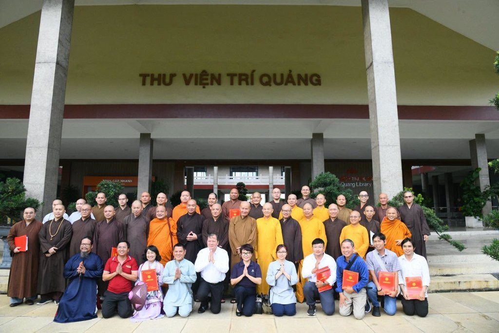 LỄ CÔNG BỐ QUYẾT ĐỊNH NHÂN SỰ CÁC TIỂU BAN PHỤC VỤ ĐẠI HỘI ĐẠI BIỂU PHẬT GIÁO TOÀN QUỐC LẦN THỨ X, NHIỆM KỲ 2026-2031