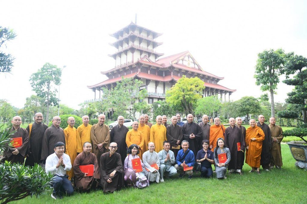 LỄ CÔNG BỐ QUYẾT ĐỊNH NHÂN SỰ CÁC TIỂU BAN PHỤC VỤ ĐẠI HỘI ĐẠI BIỂU PHẬT GIÁO TOÀN QUỐC LẦN THỨ X, NHIỆM KỲ 2026-2031
