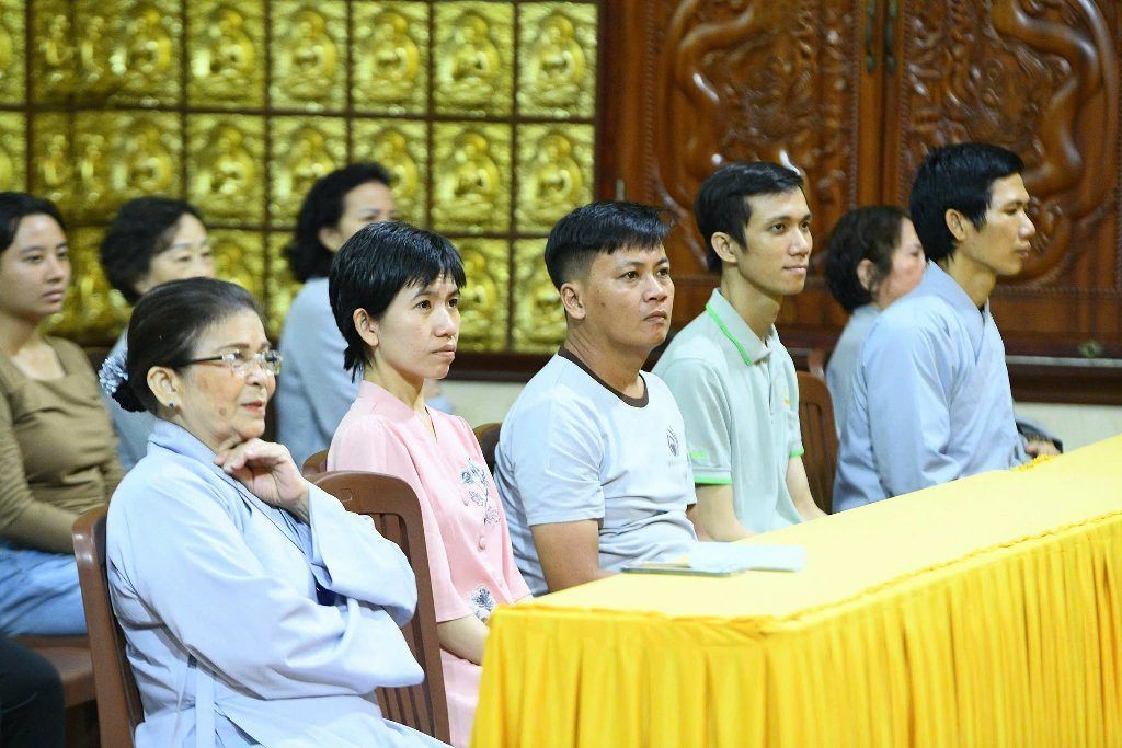 “ĐỂ CÓ BÌNH AN”: TRỞ VỀ NUÔI DƯỠNG AN LẠC TỪ NHỮNG ĐIỀU BÌNH DỊ