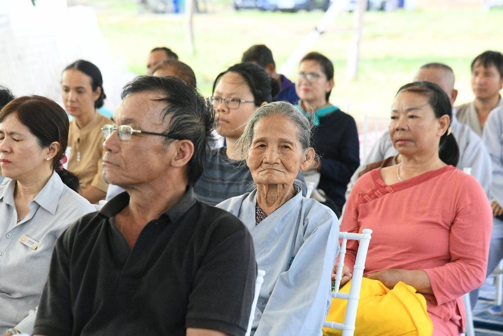 KHÁNH HÒA: TT. THÍCH NHẬT TỪ GIẢNG VỀ NĂM PHƯƠNG DIỆN CỦA MỘT NGÔI CHÙA