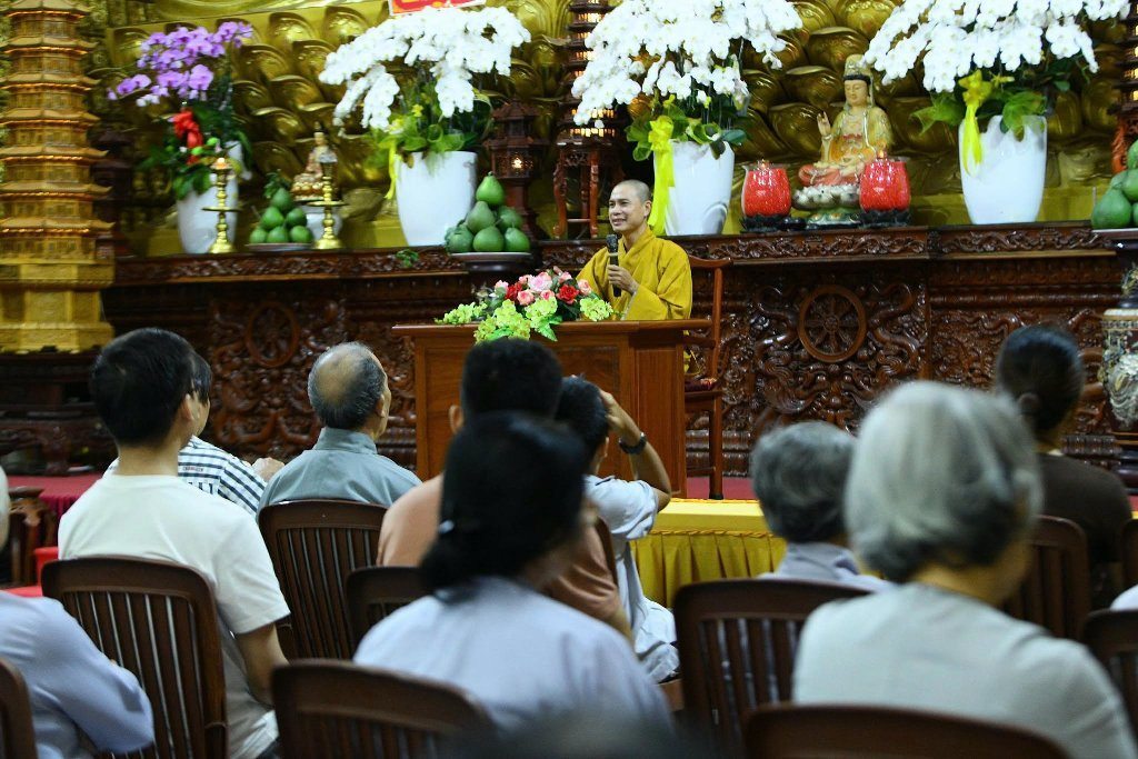“ĐỂ CÓ BÌNH AN”: TRỞ VỀ NUÔI DƯỠNG AN LẠC TỪ NHỮNG ĐIỀU BÌNH DỊ