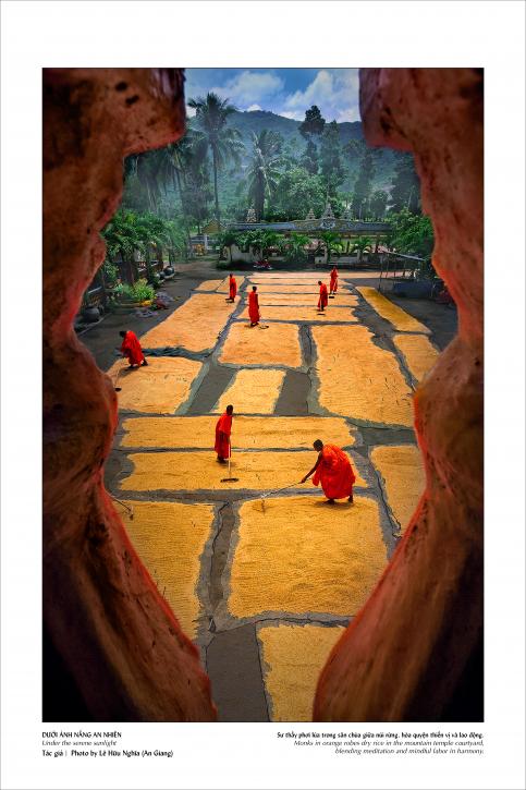 Sách ảnh nghệ thuật “Tuệ giác Phật giáo: Nhân phẩm và Hòa bình” chào mừng Đại lễ Vesak 2025