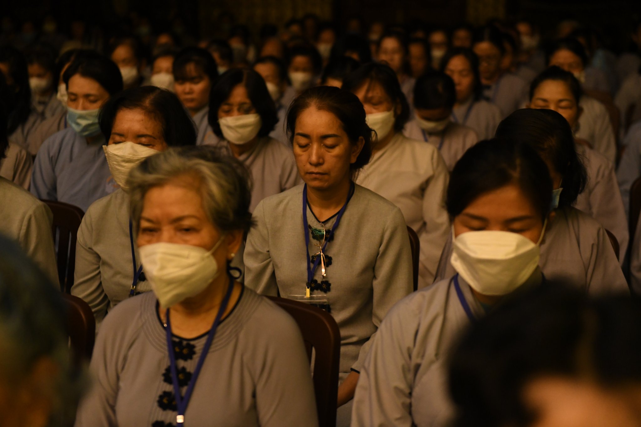Nắm giữ hạnh phúc với nguyên tắc &quot;3 không và 1 có&quot; từ TT. Thích Nhật Từ trong khóa tu Ngày An Lạc tại Chùa Giác Ngộ