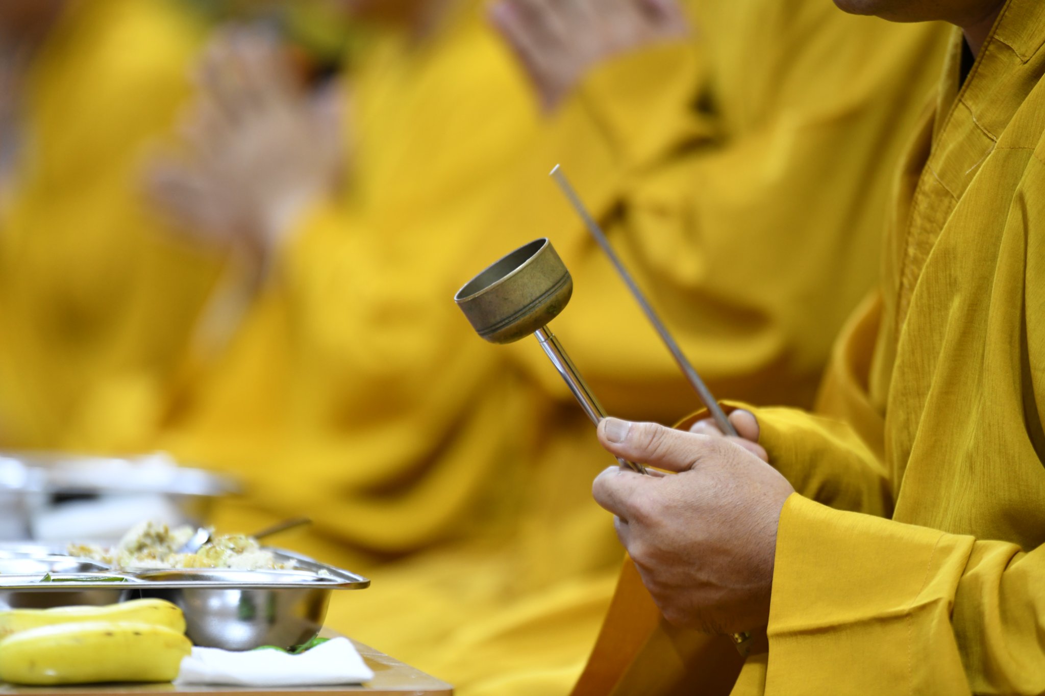 Nắm giữ hạnh phúc với nguyên tắc &quot;3 không và 1 có&quot; từ TT. Thích Nhật Từ trong khóa tu Ngày An Lạc tại Chùa Giác Ngộ