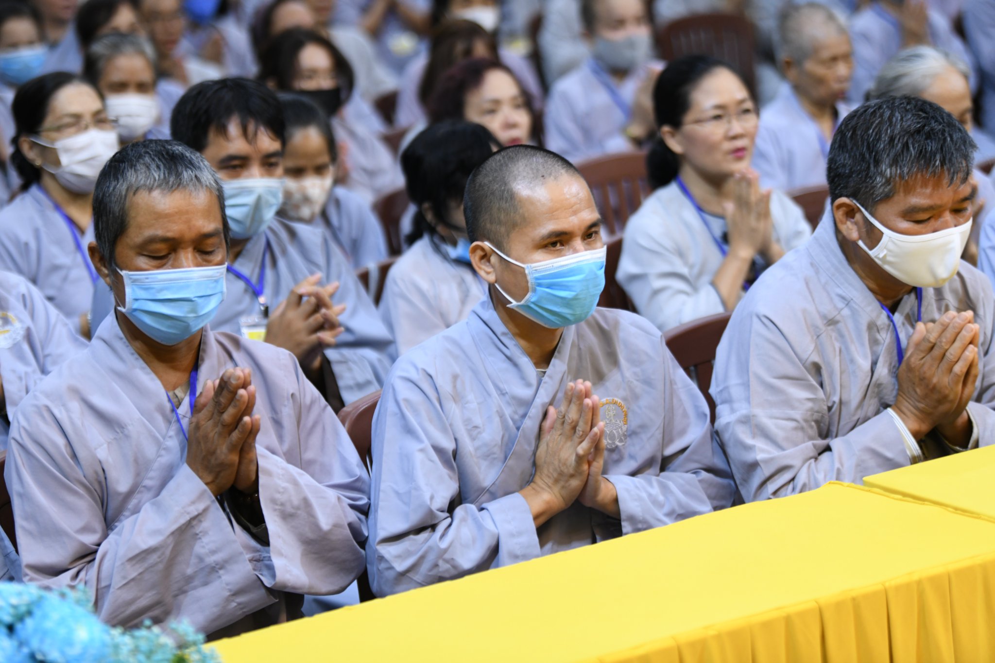 Nắm giữ hạnh phúc với nguyên tắc &quot;3 không và 1 có&quot; từ TT. Thích Nhật Từ trong khóa tu Ngày An Lạc tại Chùa Giác Ngộ