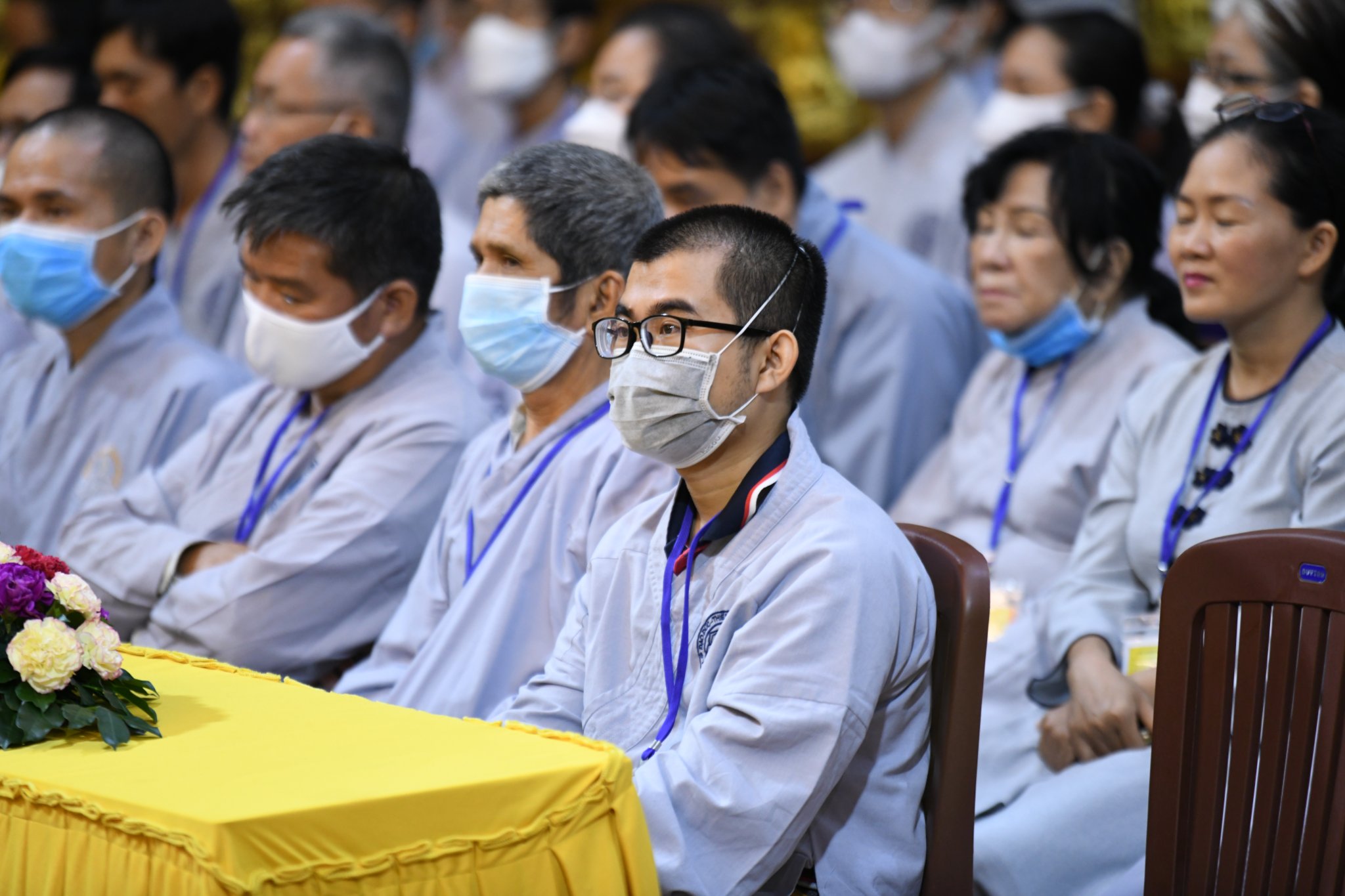 Nắm giữ hạnh phúc với nguyên tắc &quot;3 không và 1 có&quot; từ TT. Thích Nhật Từ trong khóa tu Ngày An Lạc tại Chùa Giác Ngộ