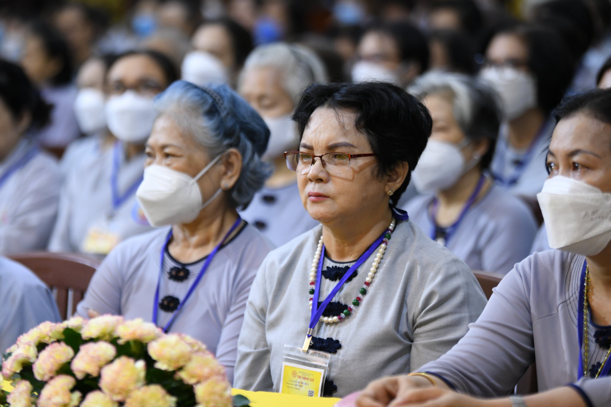Nắm giữ hạnh phúc với nguyên tắc &quot;3 không và 1 có&quot; từ TT. Thích Nhật Từ trong khóa tu Ngày An Lạc tại Chùa Giác Ngộ