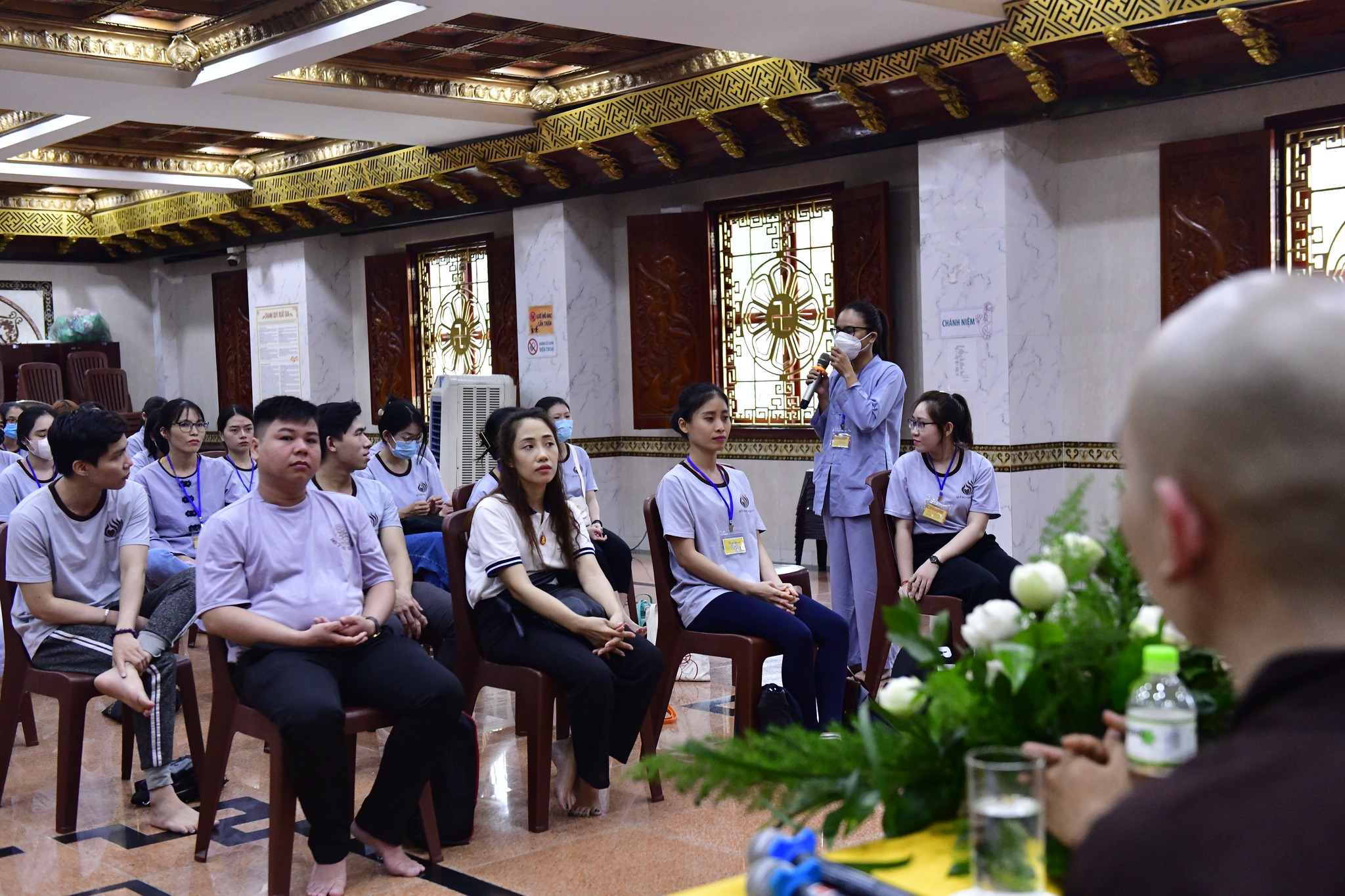 TT. Thích Nhật Từ chia sẻ bí quyết tiếp cận đạo Phật dành cho giới trẻ