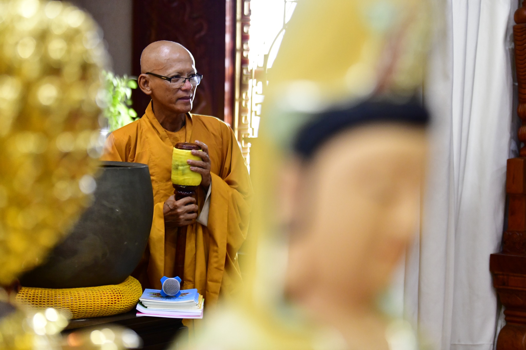 Hơn 500 &quot;Búp Sen Từ Bi&quot; gửi lời thương yêu mừng Ngày của cha