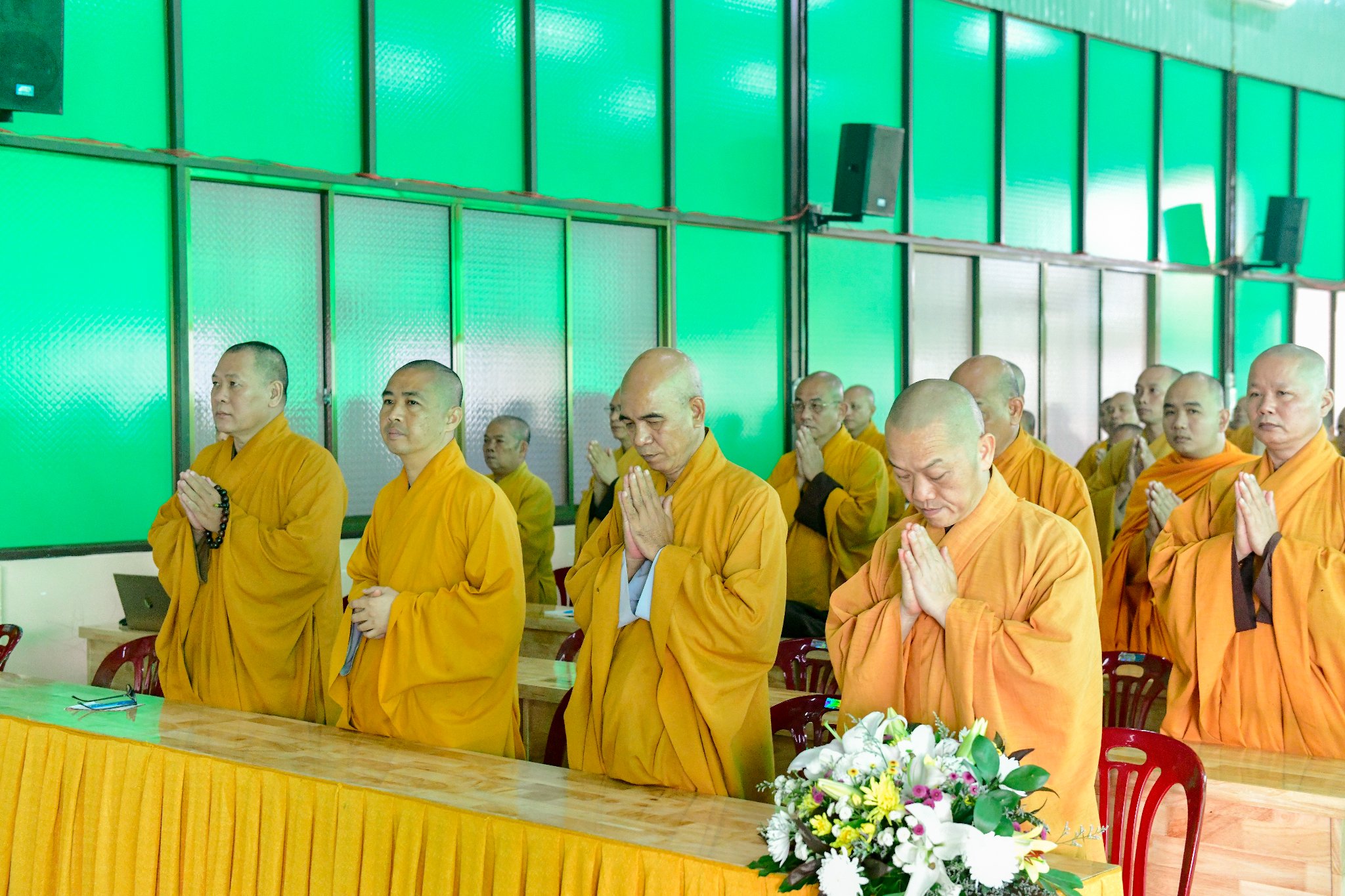 TT. Thích Nhật Từ chia sẻ kinh nghiệm giúp gia tăng dân số Phật tử Việt Nam