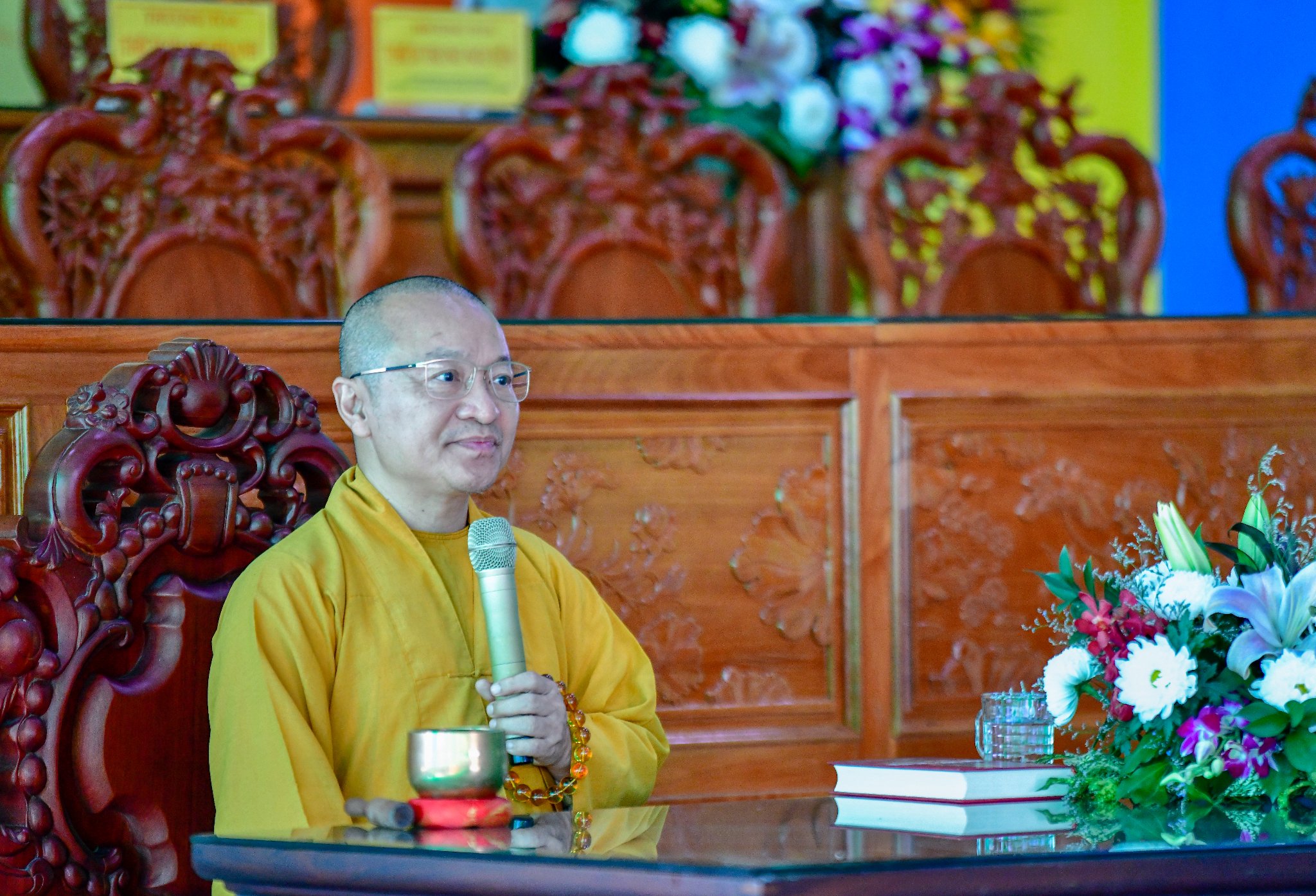 TT. Thích Nhật Từ chia sẻ kinh nghiệm giúp gia tăng dân số Phật tử Việt Nam