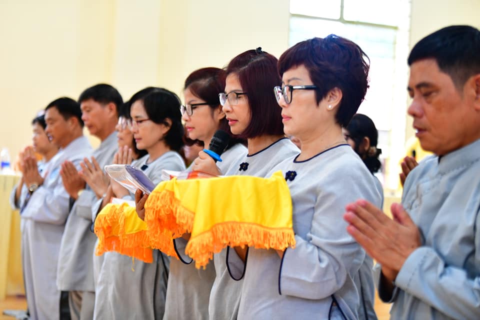 Chùa Giác Ngộ và Quỹ Đạo Phật Ngày Nay cúng dường các trường hạ tại tỉnh Bà Rịa - Vũng Tàu, PL. 2566, DL. 2022