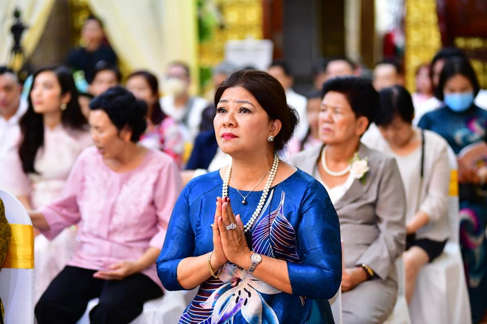 Cùng hiểu và thương để đồng hành trên bước đường hôn nhân