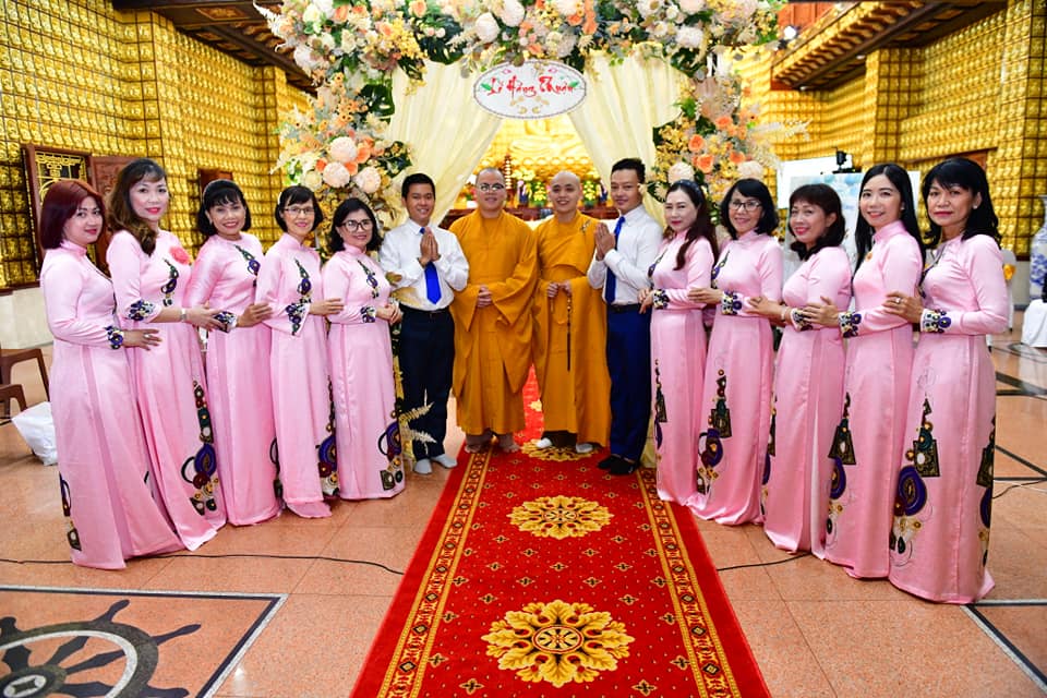 Cùng hiểu và thương để đồng hành trên bước đường hôn nhân