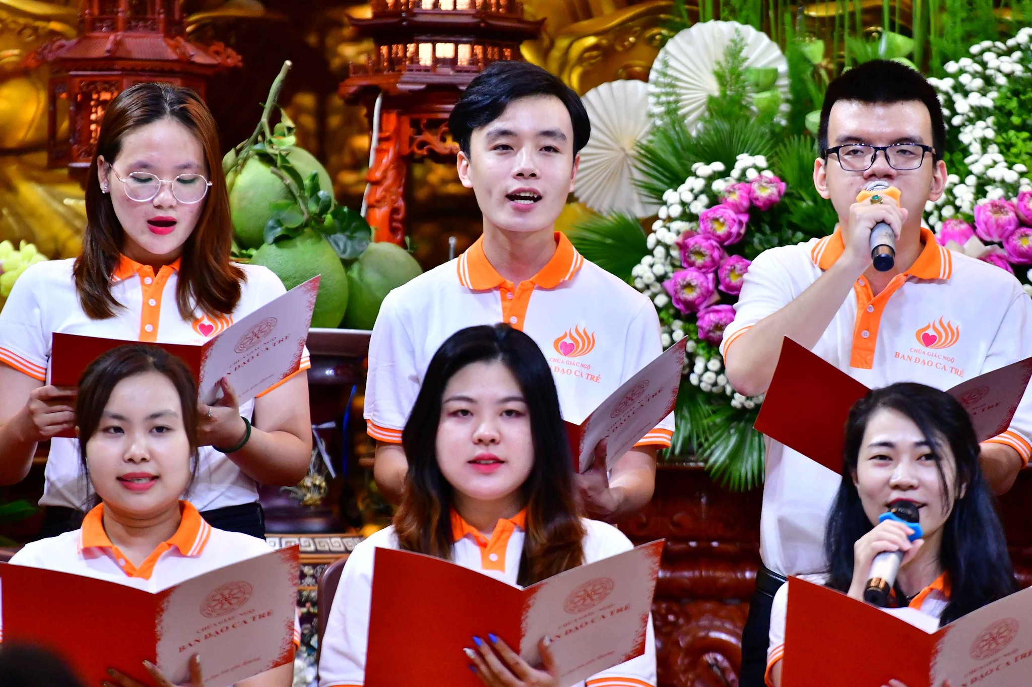 Lắng nghe và trị liệu khổ đau theo tinh thần Phật học