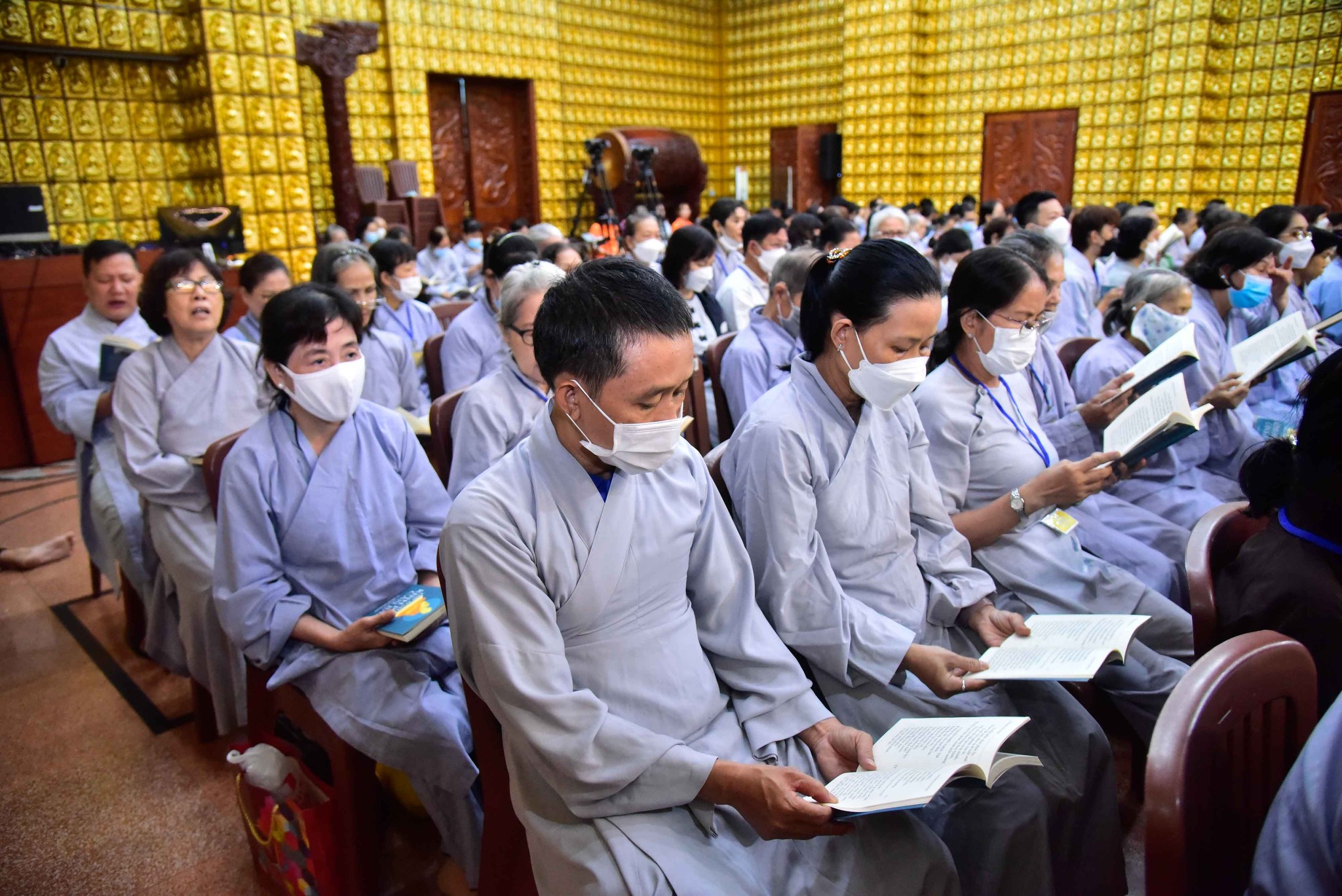 Học hạnh hiếu thảo từ đức Bồ-tát Quán Thế Âm