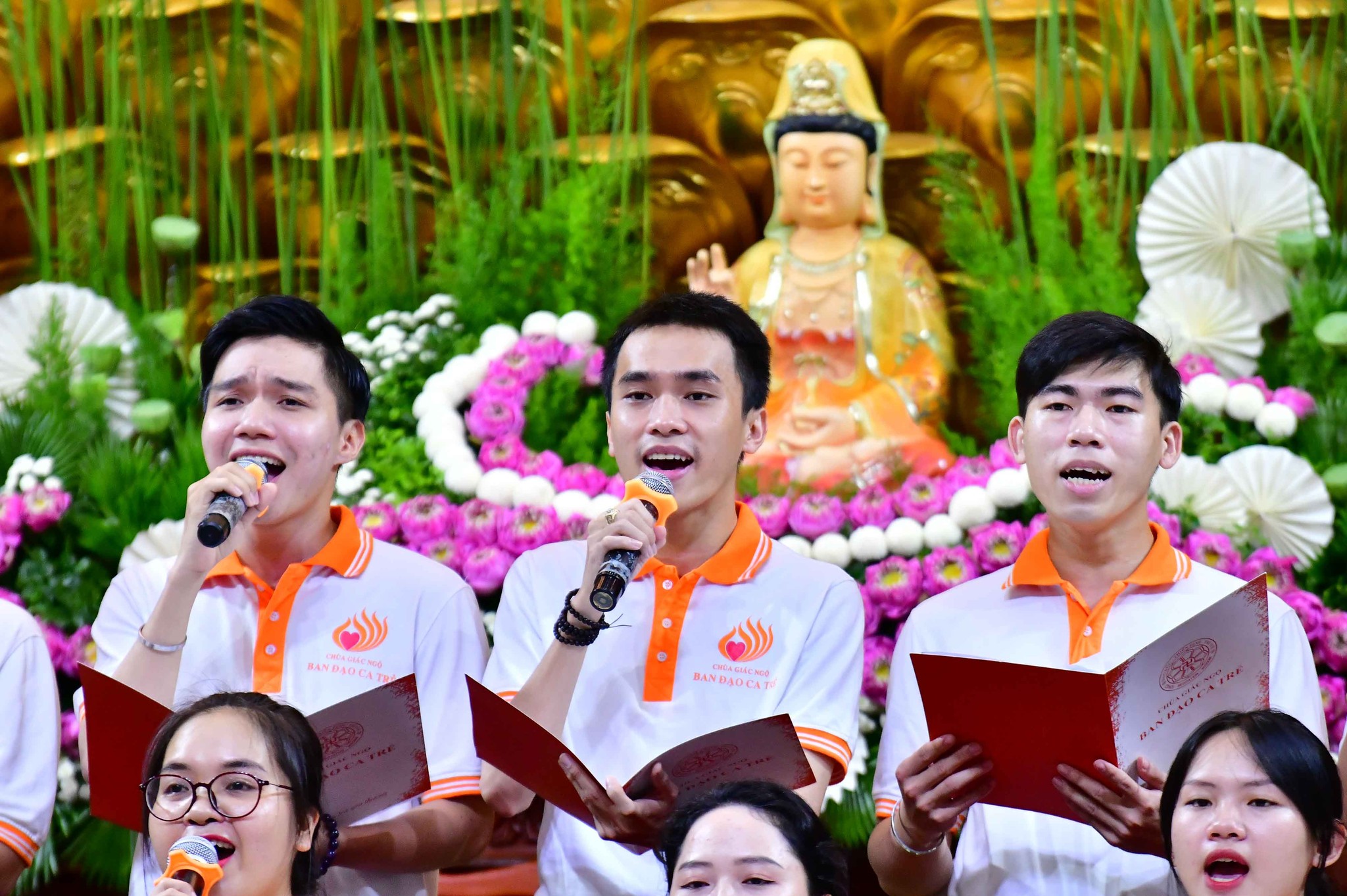Lắng nghe và trị liệu khổ đau theo tinh thần Phật học