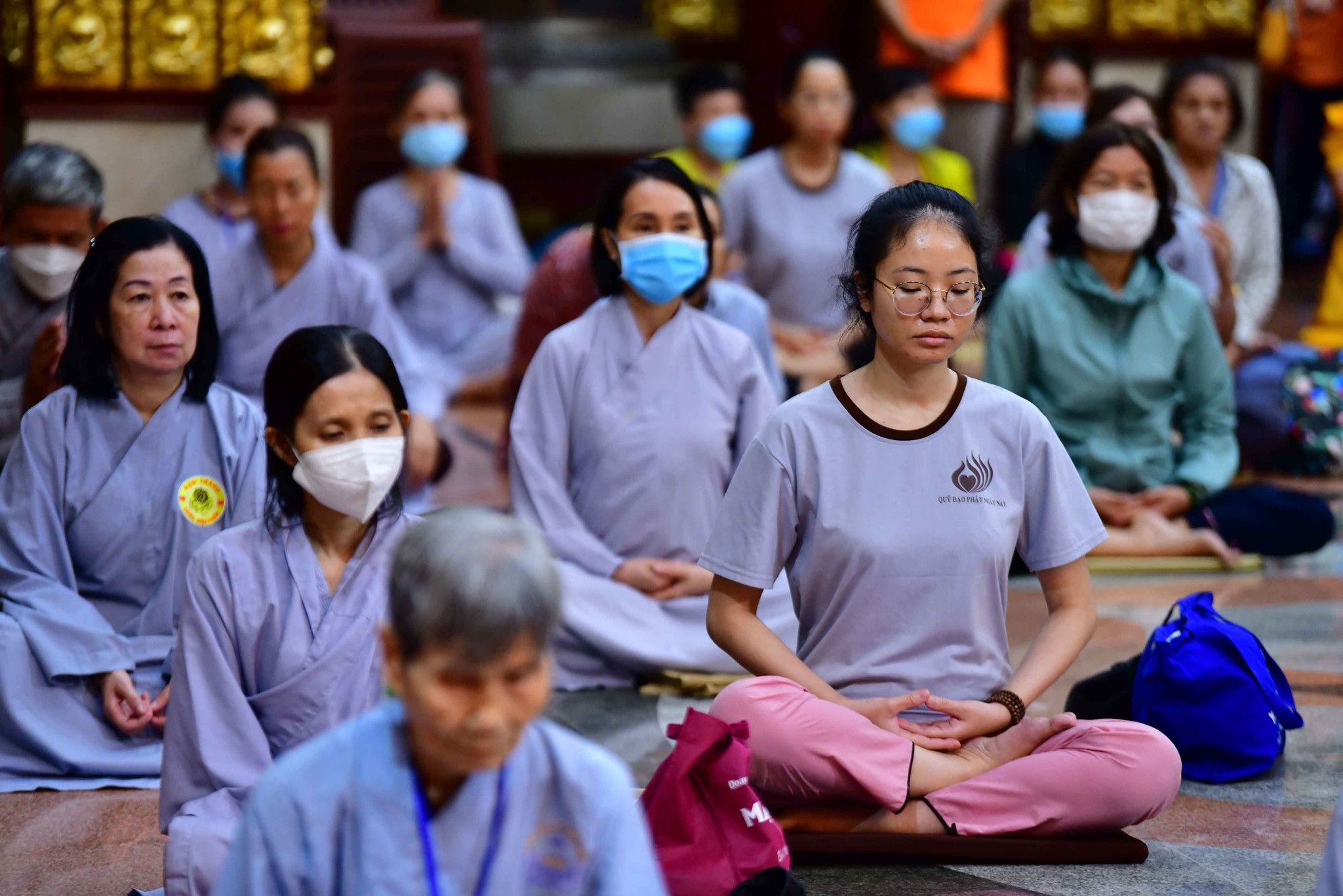 Lắng nghe và trị liệu khổ đau theo tinh thần Phật học