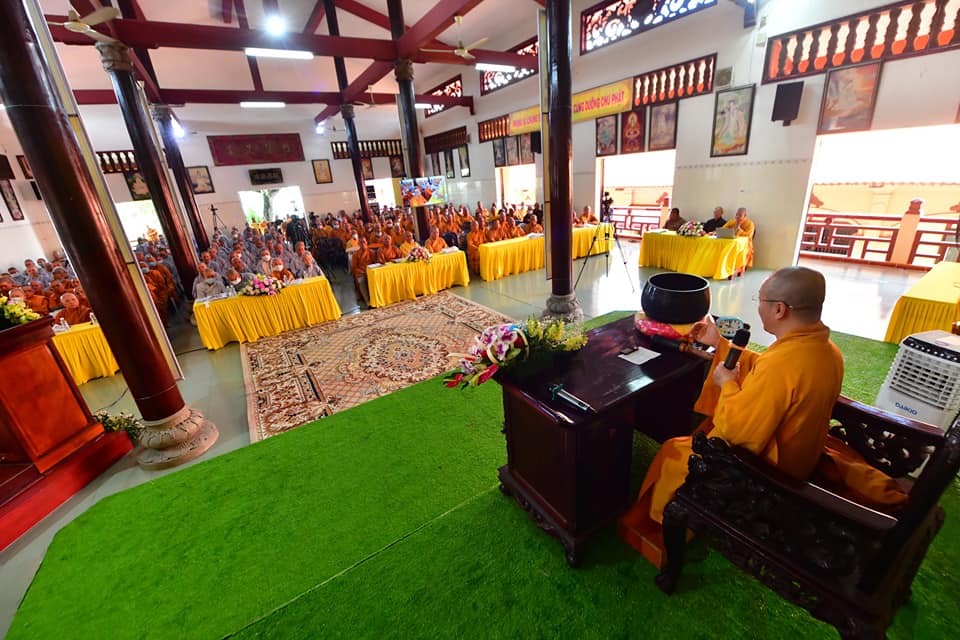 Các phương pháp giúp tăng trưởng số lượng Phật tử của một ngôi chùa