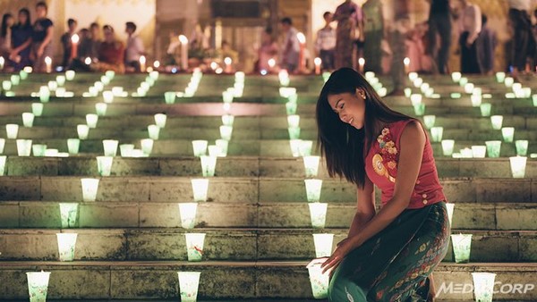 Myanmar: Phật tử cả nước chào đón ngày Lễ Hoa Đăng (Thadingyut)